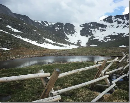 Summit Lake