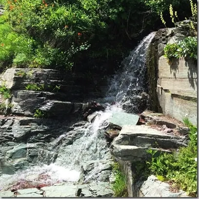 grinnell hike 7~