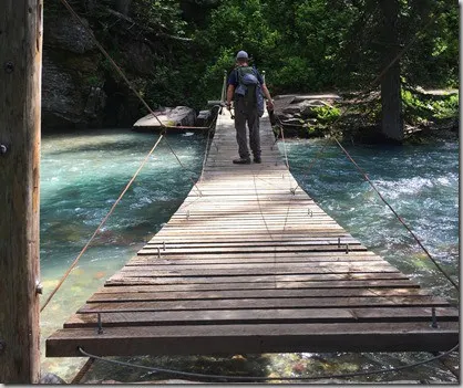 grinnell hike 8~
