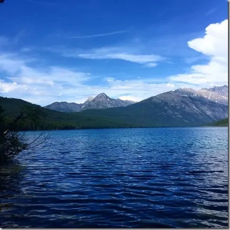 kintla lake 5~
