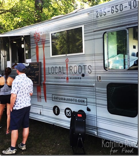 Eat Local Roots