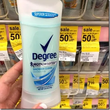 Choose the right deodorant for your skin with Walgreens #DoDeoBetter promotion.