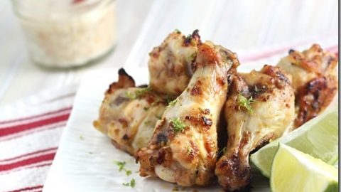Image for Jalepeno lime chicken