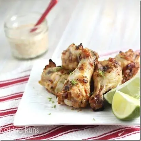 Jalepeno lime chicken
