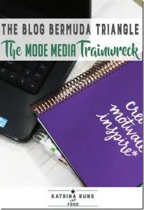 Mode Media ad network shut down without warning. Find out why Mediavine was the perfect change.
