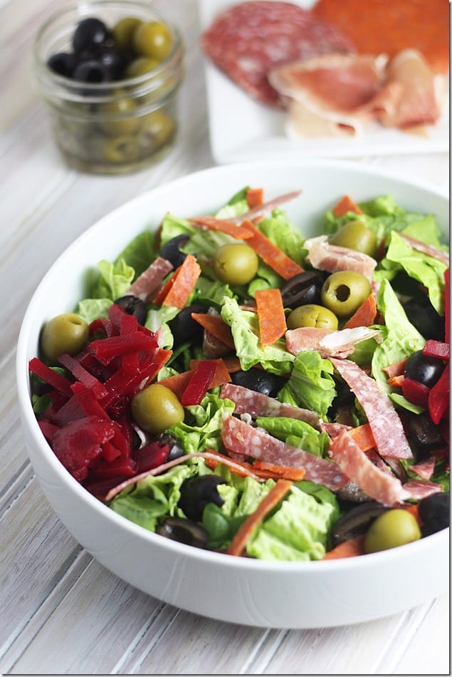 sub salad