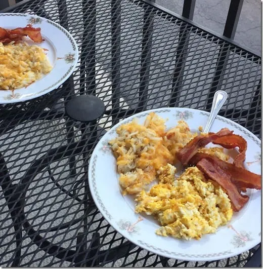 breakfast