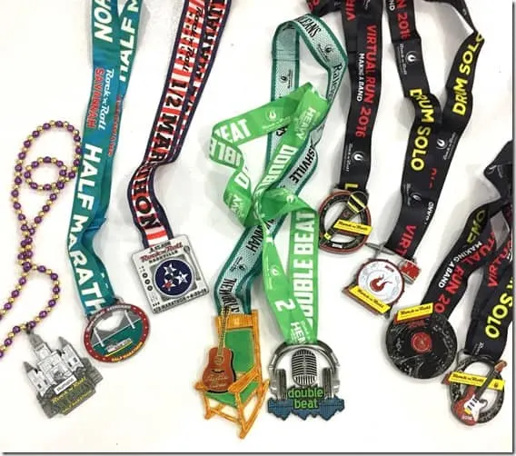rocknroll medals