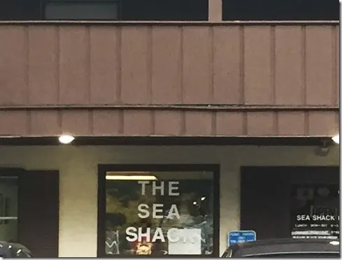 sea shack hilton head island