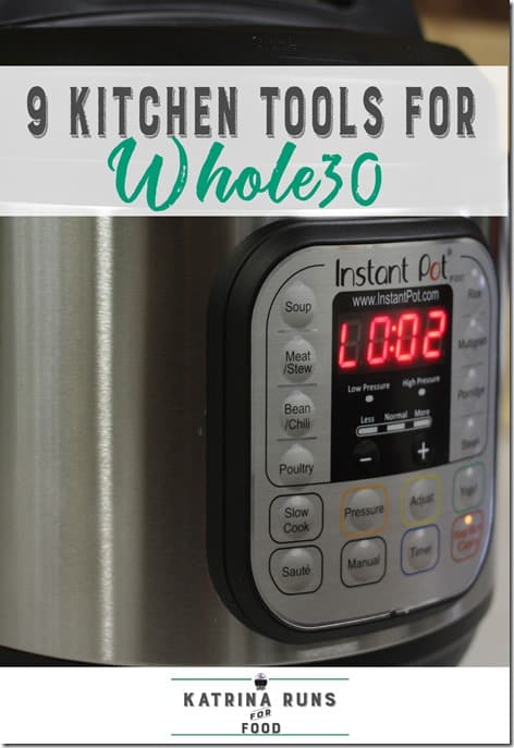 kitchen tools whole30
