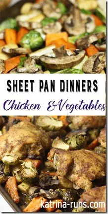 pinterest sheet pan dinners