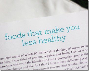 whole30 book