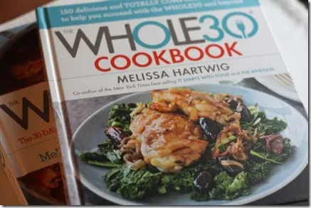 whole30 cookbook 2