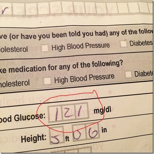 glucose