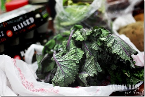 kale