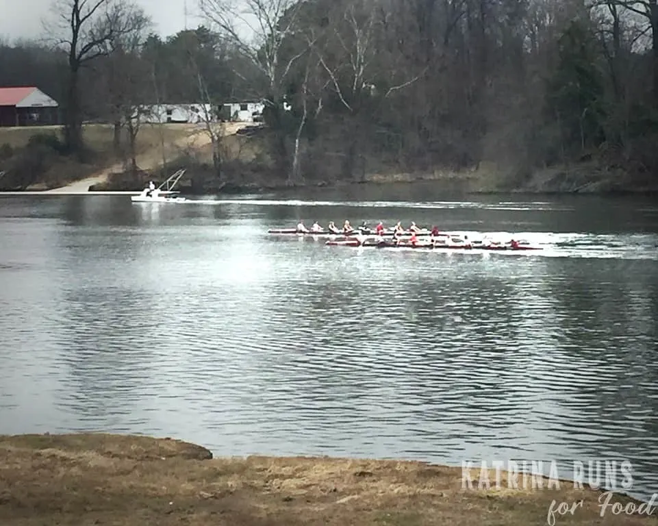 Tuscaloosa Rowing Team