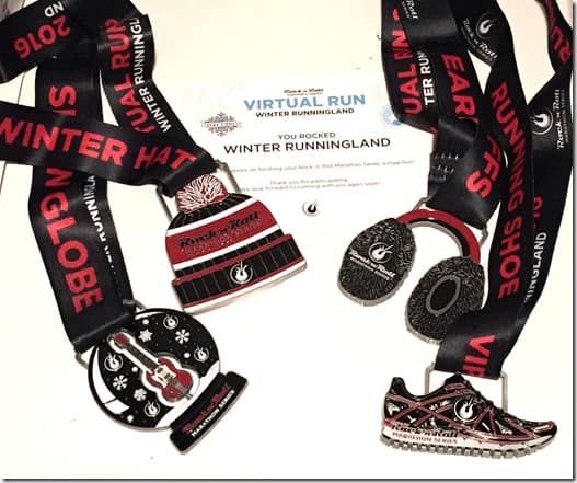 winter runnerland
