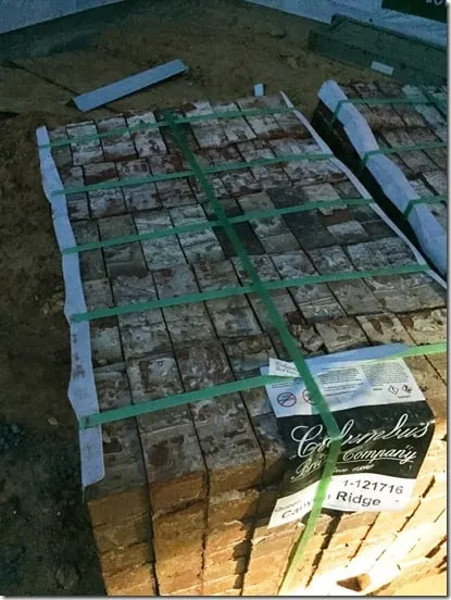 bricks