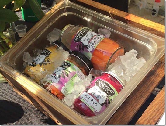 harvest roots ferments