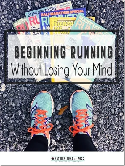 Beginning a running program may seem daunting. These main tips will get you started easily.