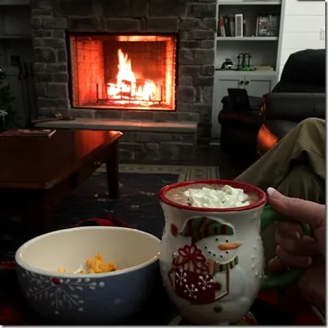 snow day