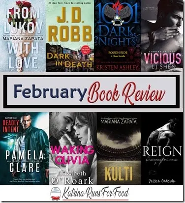 2018 Book Review Feb
