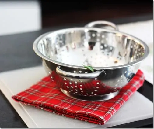 collander