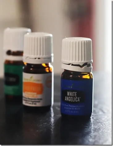 white angelica