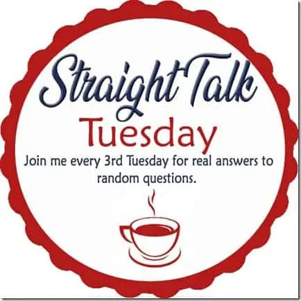 2018 Straight Talk tuesday