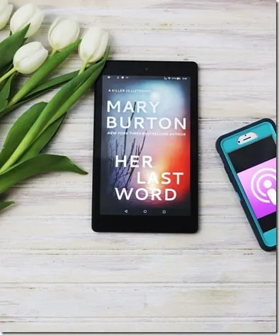 her last word