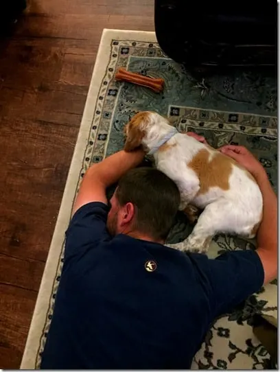 Atlas sleeps