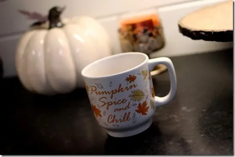 pumpkin spice