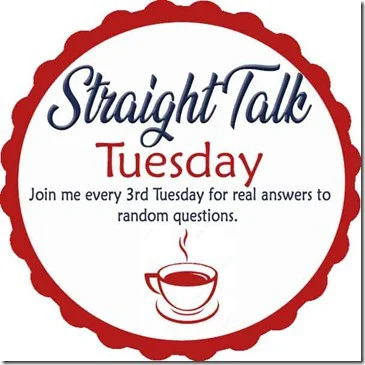 2018 Straight Talk tuesday