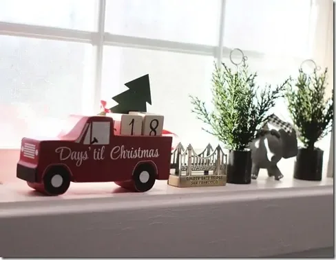 holiday home  tour 14