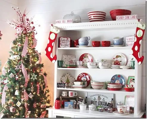 holiday home tour 7