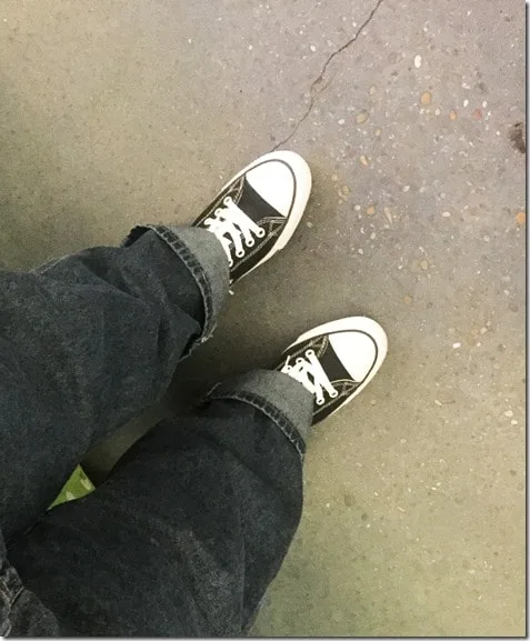 converse