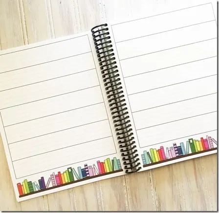 peanut butter taco book planner 10