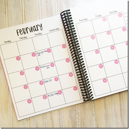 peanut butter taco book planner 11