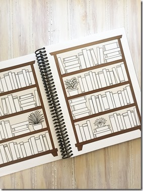 peanut butter taco book planner 13
