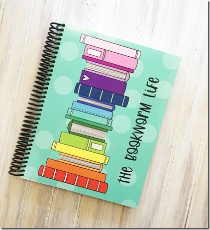peanut butter taco book planner 14
