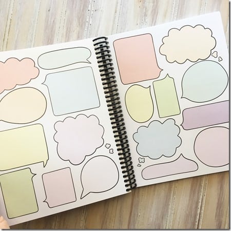 peanut butter taco book planner 3
