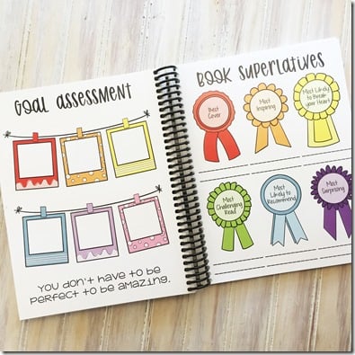 peanut butter taco book planner 7