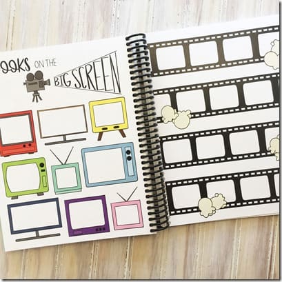 peanut butter taco book planner 9