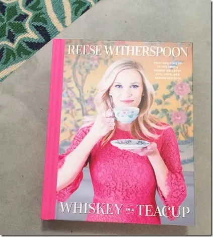 witherspoon book