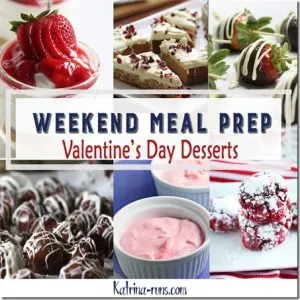 Gluten free valentines day recipes