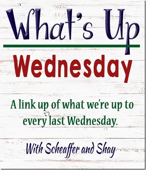 what's up wednesday
