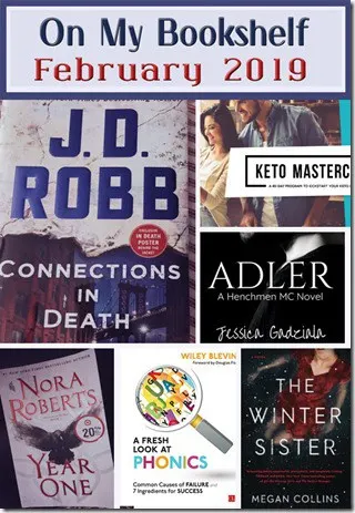 2019 book review February