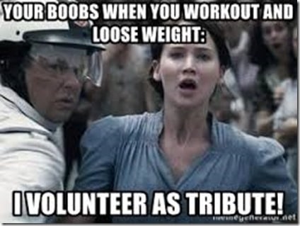 boobs tribute