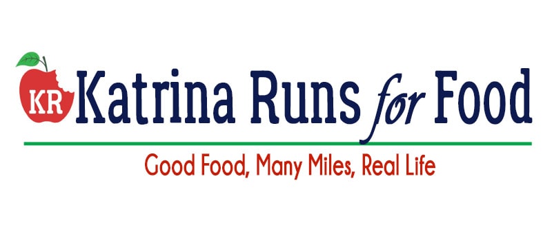 Katrina Runs for Food