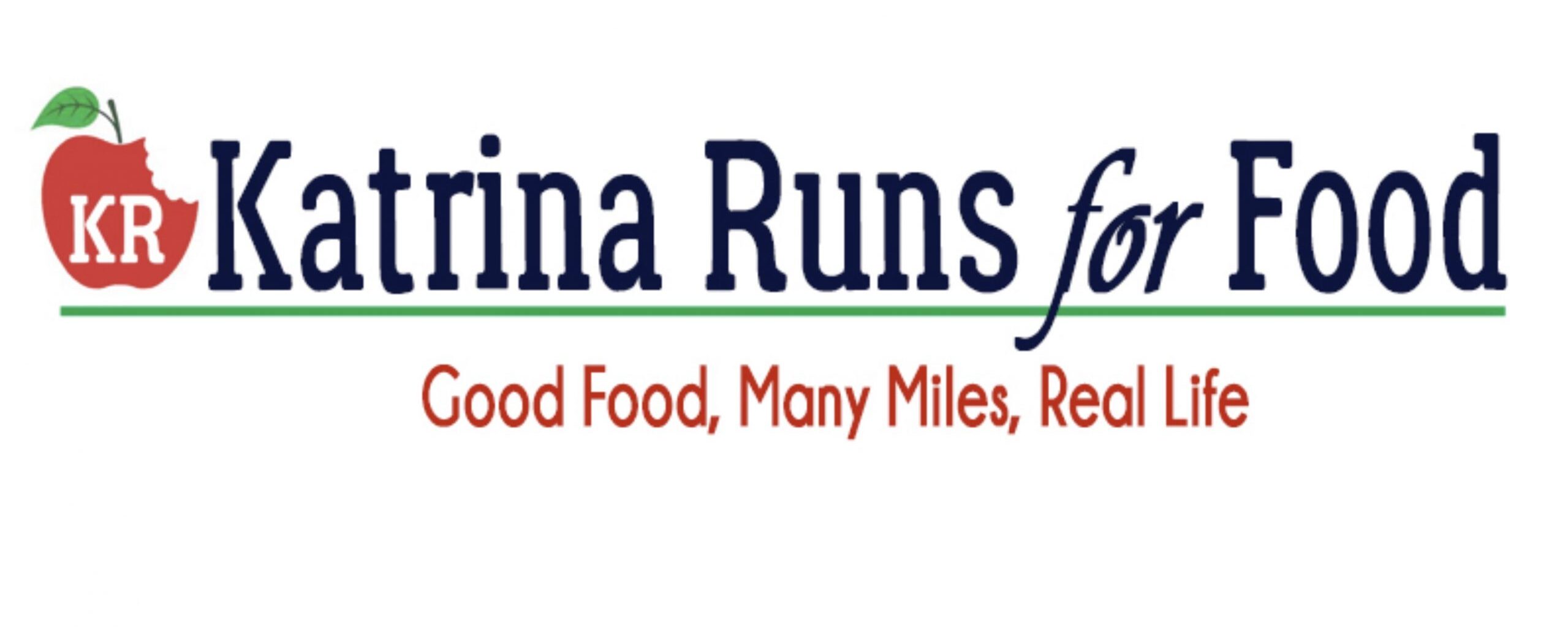 Katrina Runs for Food